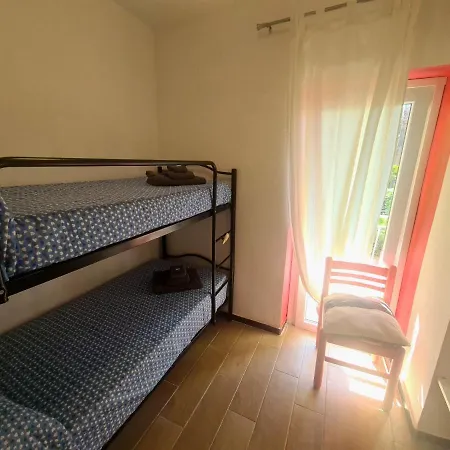 펜션 Rosa Tramonto Portofino By Portofinovacanze *