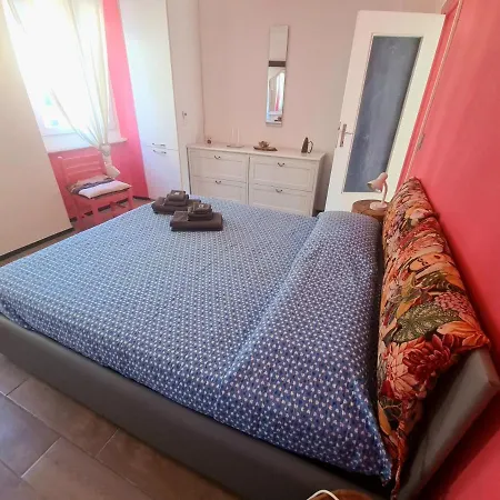 Rosa Tramonto Portofino By Portofinovacanze 펜션 *