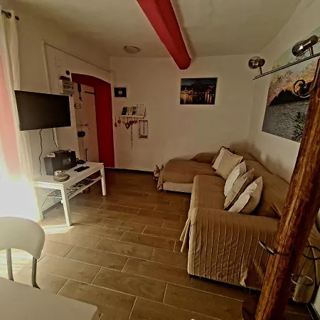 펜션 Rosa Tramonto Portofino By Portofinovacanze