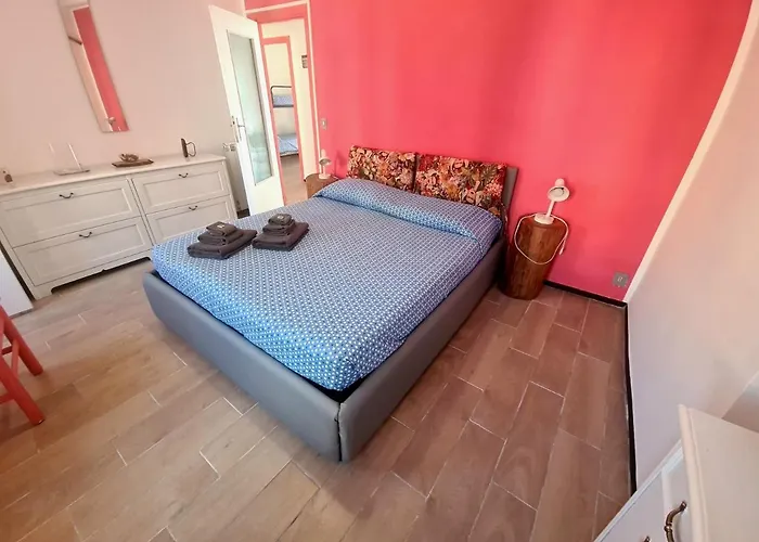 Rosa Tramonto Portofino By Portofinovacanze *