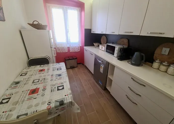 Rosa Tramonto Portofino By Portofinovacanze 펜션