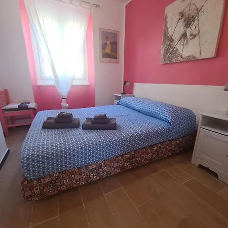 Rosa Tramonto Portofino By Portofinovacanze