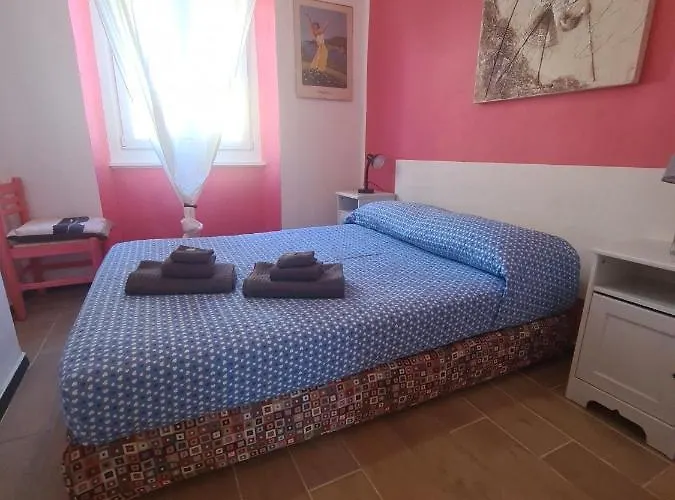 Rosa Tramonto Portofino By Portofinovacanze