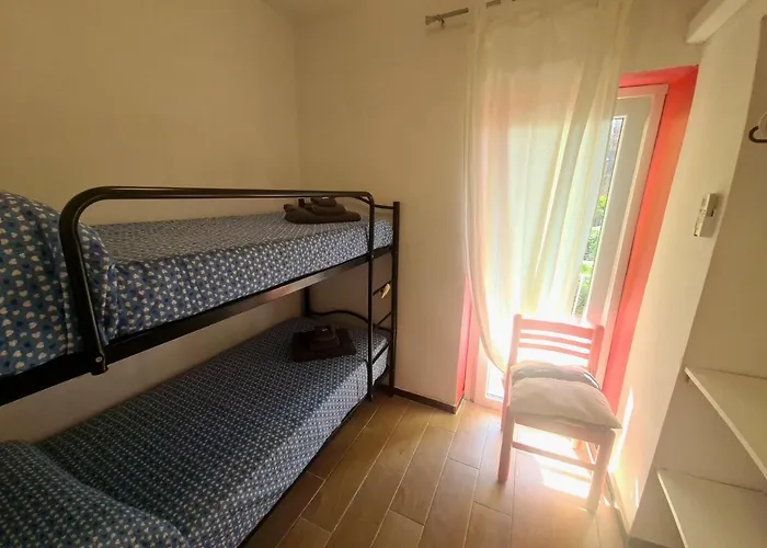 Holiday home Rosa Tramonto Portofino By Portofinovacanze *