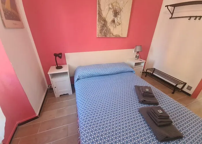 Rosa Tramonto Portofino By Portofinovacanze Holiday home