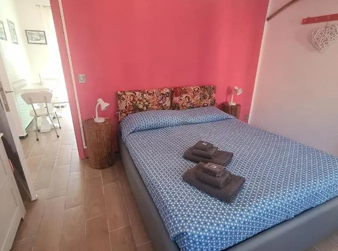 Rosa Tramonto Portofino By Portofinovacanze