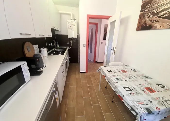 Holiday home Rosa Tramonto Portofino By Portofinovacanze *