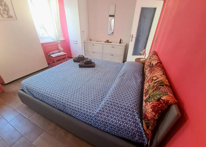 Rosa Tramonto Portofino By Portofinovacanze Holiday home *