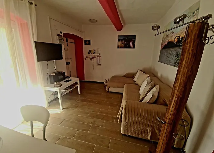 Holiday home Rosa Tramonto Portofino By Portofinovacanze