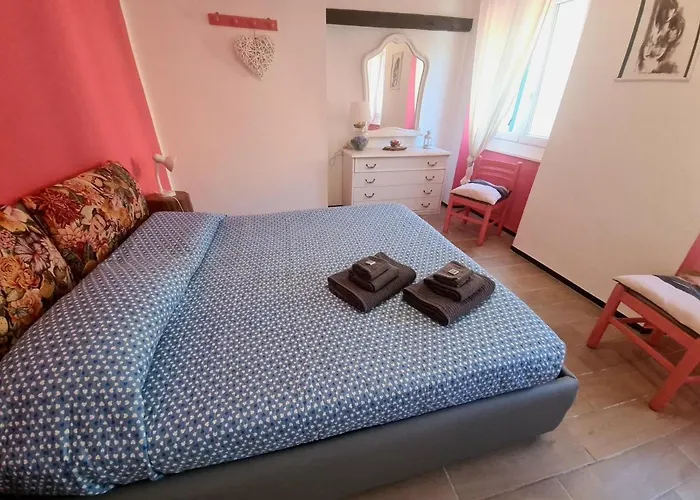 Holiday home Rosa Tramonto Portofino By Portofinovacanze Rapallo