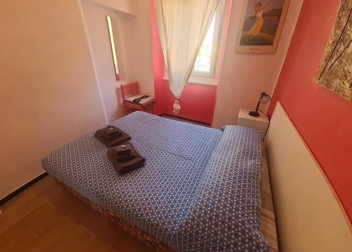 Rosa Tramonto Portofino By Portofinovacanze *